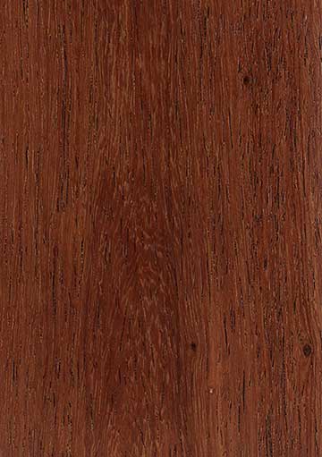 Бирманский палисандр (Dalbergia oliveri) – древесина шлифованная