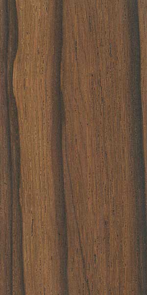 Мадагаскарский палисандр (Dalbergia baronii) – древесина шлифованная