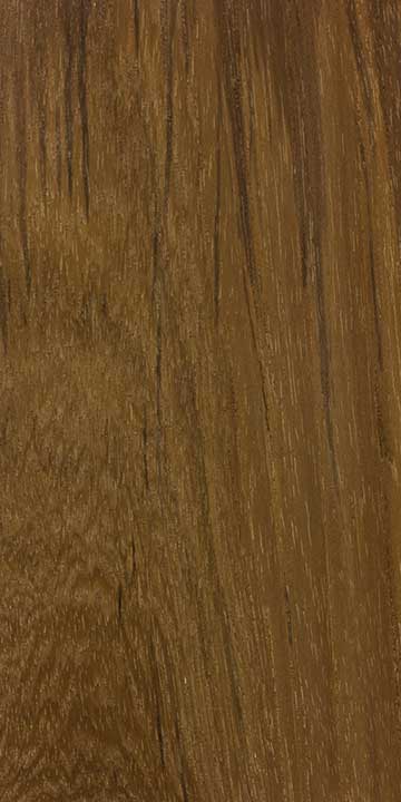 Тик (Tectona grandis) – древесина шлифованная