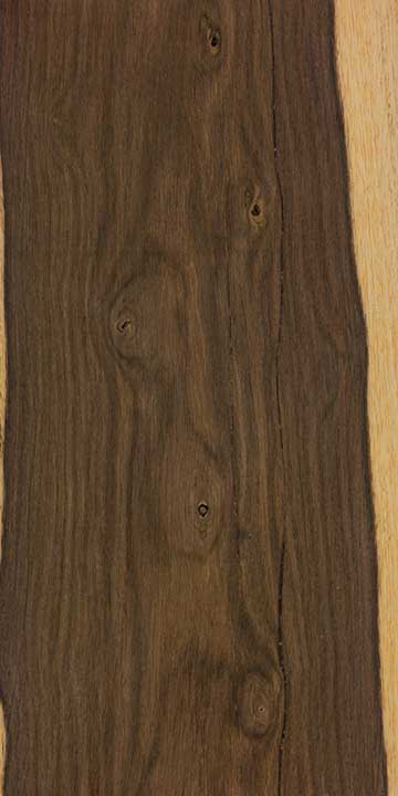 Кокусвуд (Brya ebenus) – древесина шлифованная