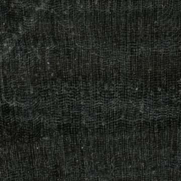 Габонский эбен - торец доски – волокна древесины