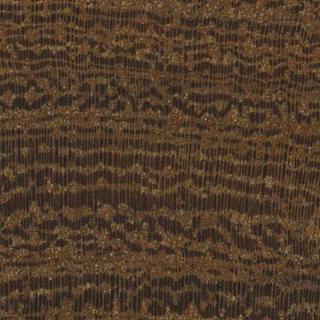 Olneya tesota - торец доски – волокна древесины
