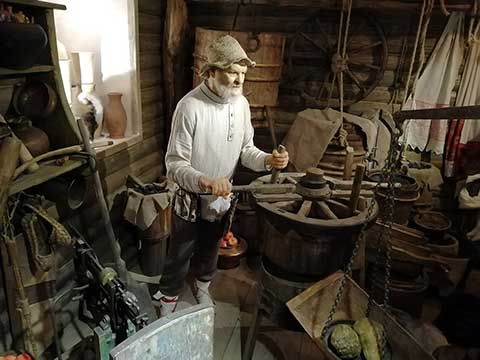 Музей истории Рязанского леденца