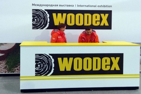 Woodex 2017 - Международная выставка оборудования для деревообработки и производства мебели